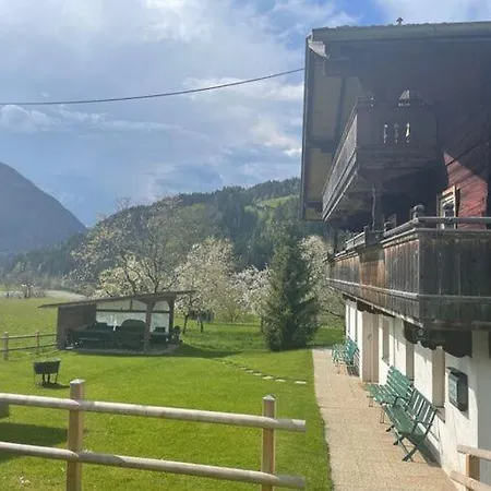 In Near Wilder Kaiser Area Дом отдыха