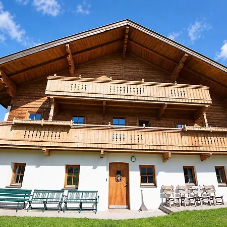 Ferienhaus In Near Wilder Kaiser Area *