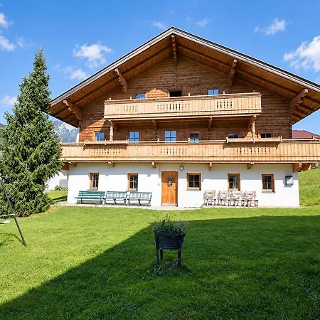 Ferienhaus In Near Wilder Kaiser Area