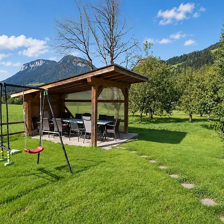 In Near Wilder Kaiser Area * Söll