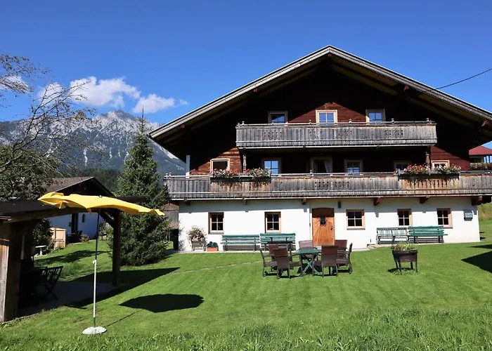 Σπίτι διακοπών In Near Wilder Kaiser Area *