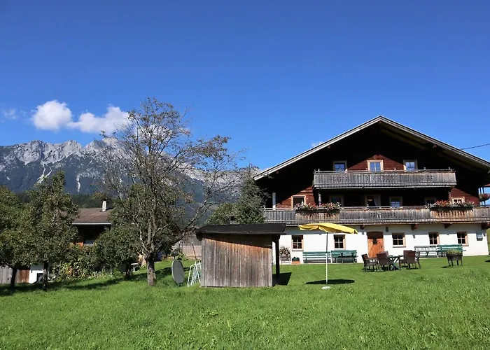 In Near Wilder Kaiser Area * Söll