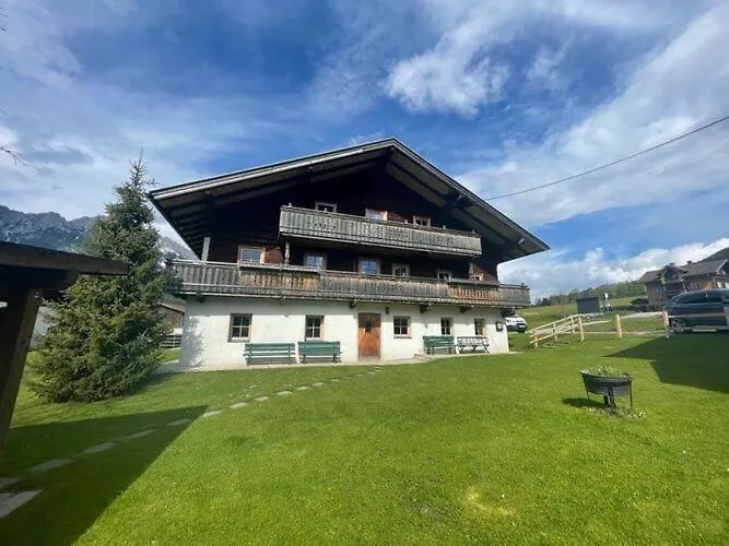 In Near Wilder Kaiser Area Σπίτι διακοπών *