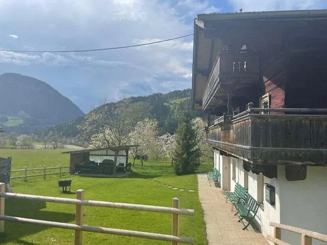 In Near Wilder Kaiser Area Σπίτι διακοπών