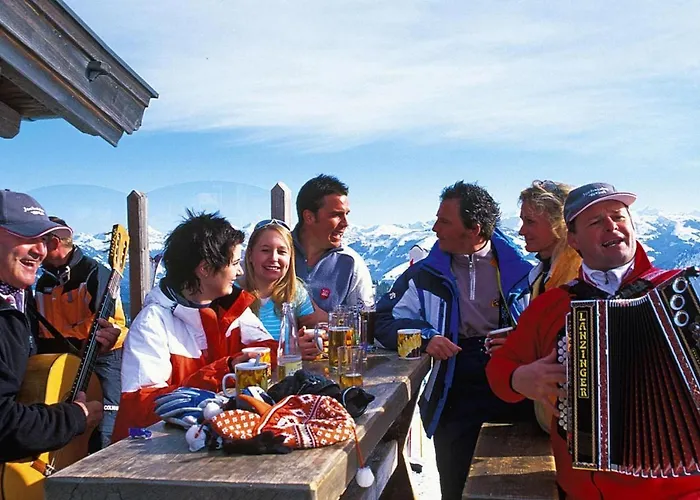 In Near Wilder Kaiser Area Σπίτι διακοπών *