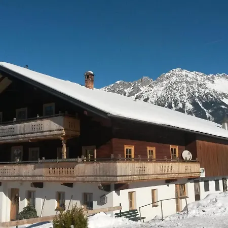 In Near Wilder Kaiser Area سول