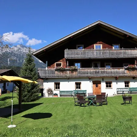 Casa de Férias In Near Wilder Kaiser Area *