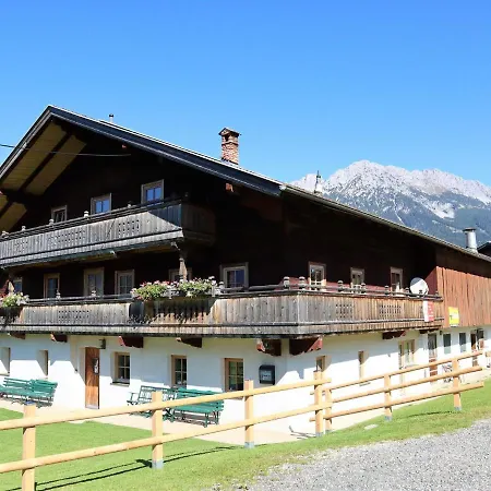 In Near Wilder Kaiser Area Söll