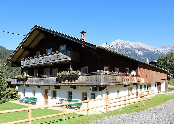 In Near Wilder Kaiser Area Söll