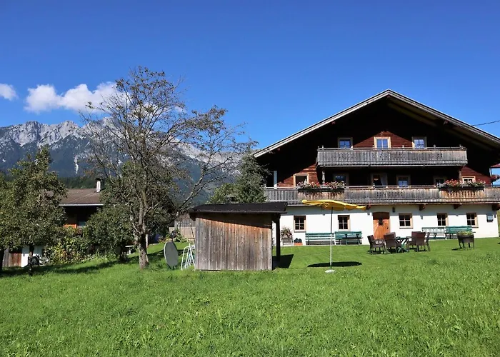 In Near Wilder Kaiser Area Casa de Férias