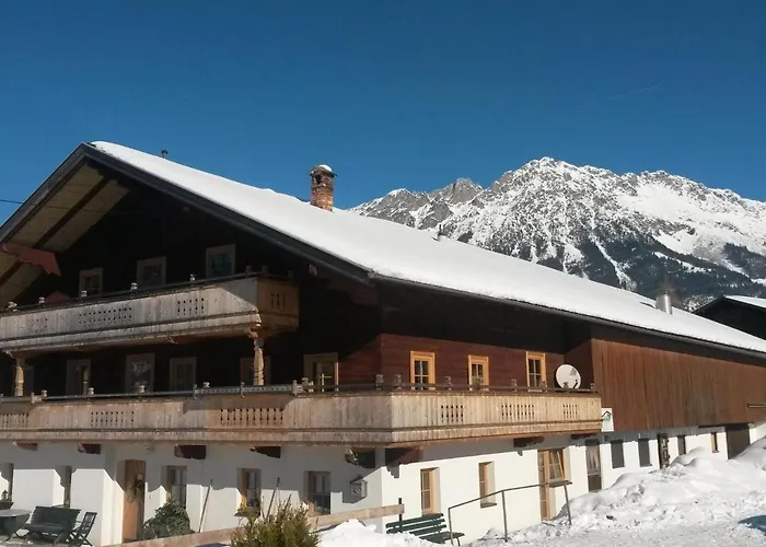 In Near Wilder Kaiser Area Söll