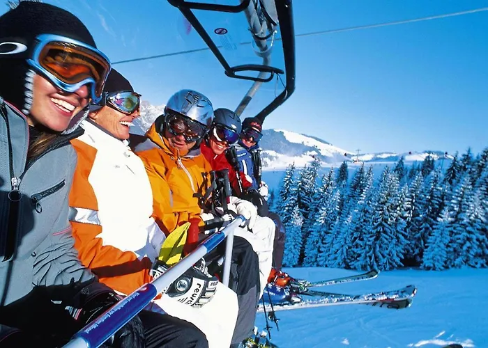 Casa de Férias In Near Wilder Kaiser Area