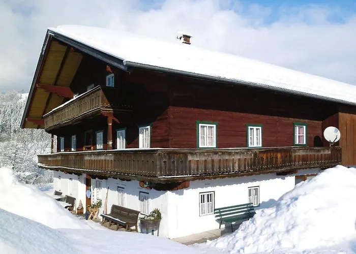 In Near Wilder Kaiser Area Casa de Férias Söll